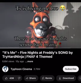 It’s me | #fnaf #funny #relatable #fyp #xyzbca 