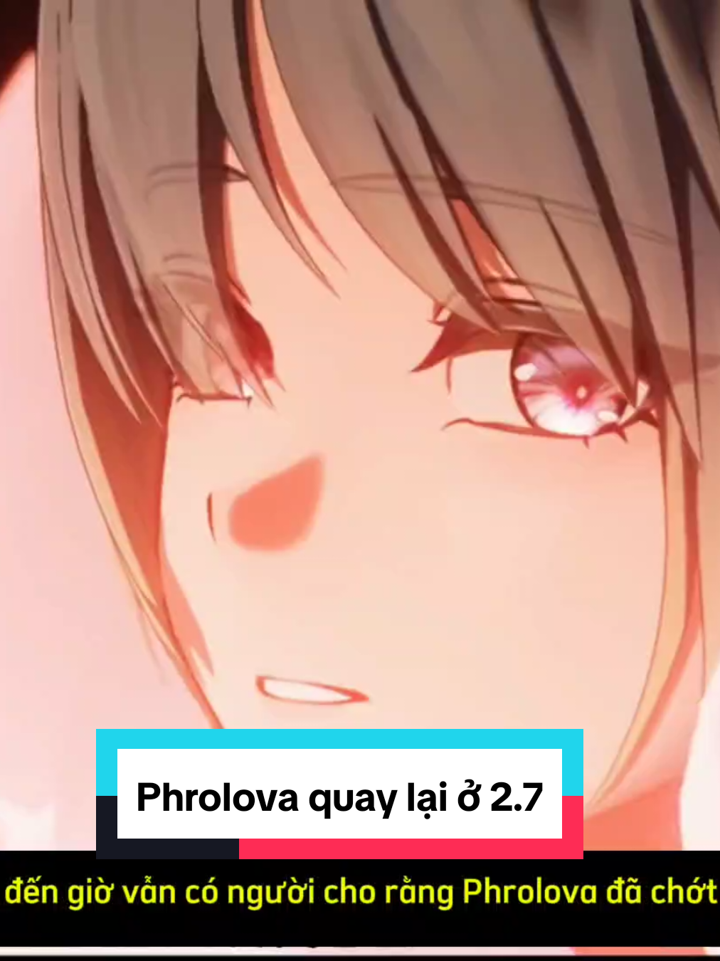 Phrolova sẽ trở lại ở 2.7 ? #wutheringwaves #augusta #iuno 