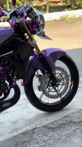 #wijaya_garage #ninjass150 