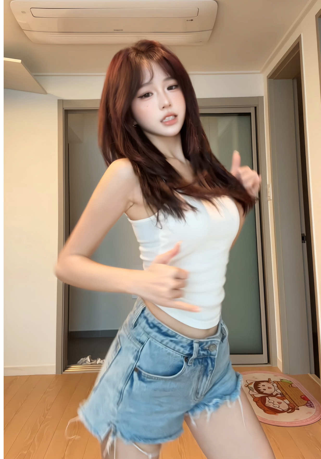 Like sugar on my tongue #fyp #asian #tranding 