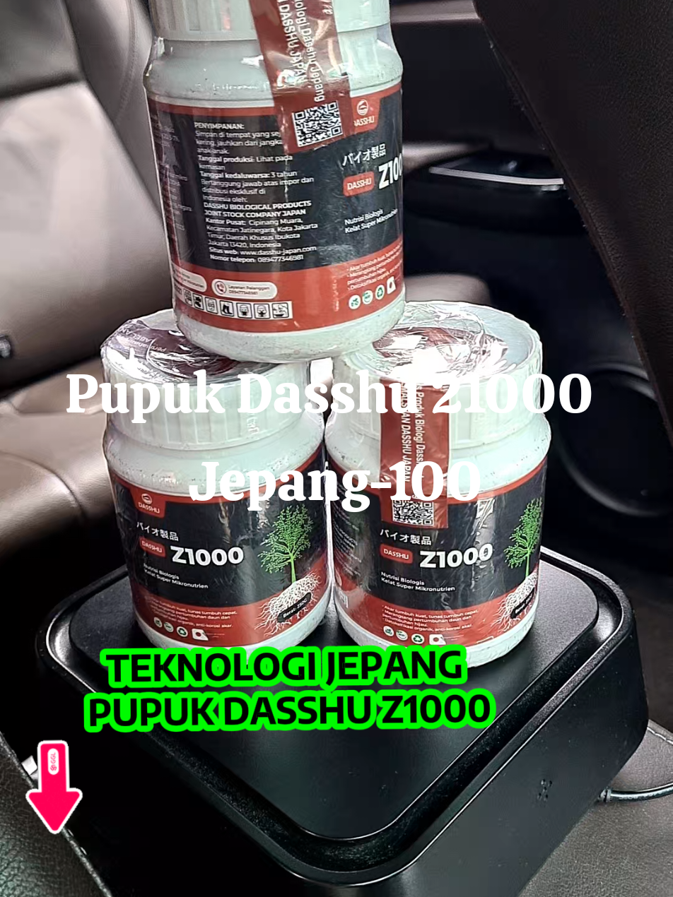 Pupuk Dasshu 21000 Jepang-100 #virall #fyppppppppppppppppppppppp 