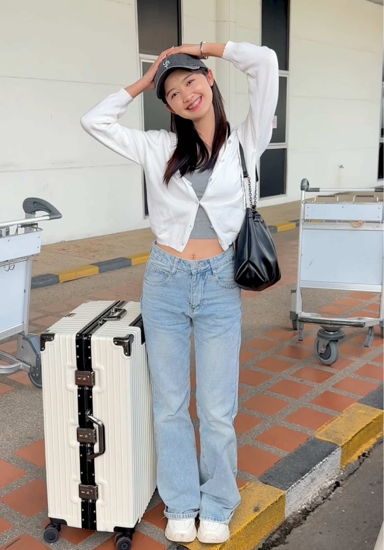 เดินทางกันค่ะ🥰💖💖💖 #อาเมย์ชาวสวน #1วันของฉัน #Vlog 