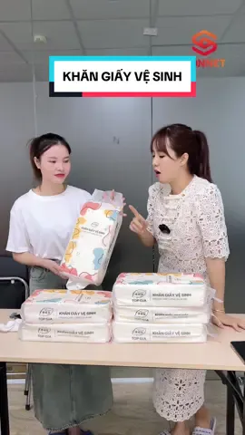 Hướng dẫn quay khăn giấy vệ sinh. #tiepthilienket 