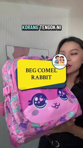 BELI DLM BEG KUNING KITA! #BELI #beghubborong #begergonomik #livebegmurah #begsekolahmurah 
