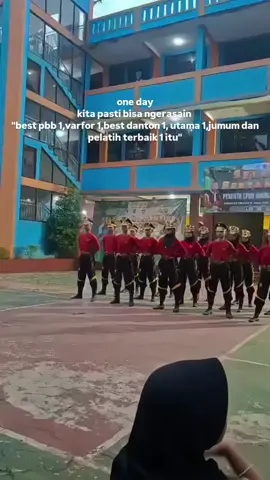 one day pasti bisa 🫂#pashus5ciksel #fypシ゚ #foryoupage #quotes #paskibra 