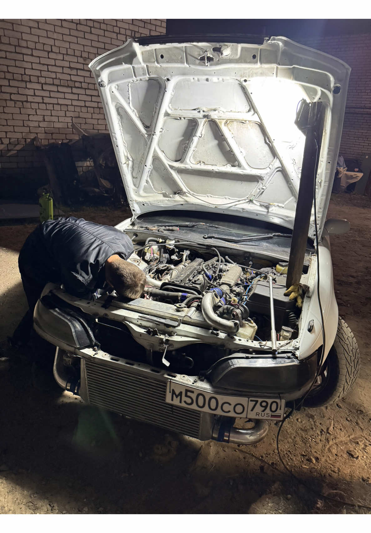 Нейросеть исполняет. #jzx90 