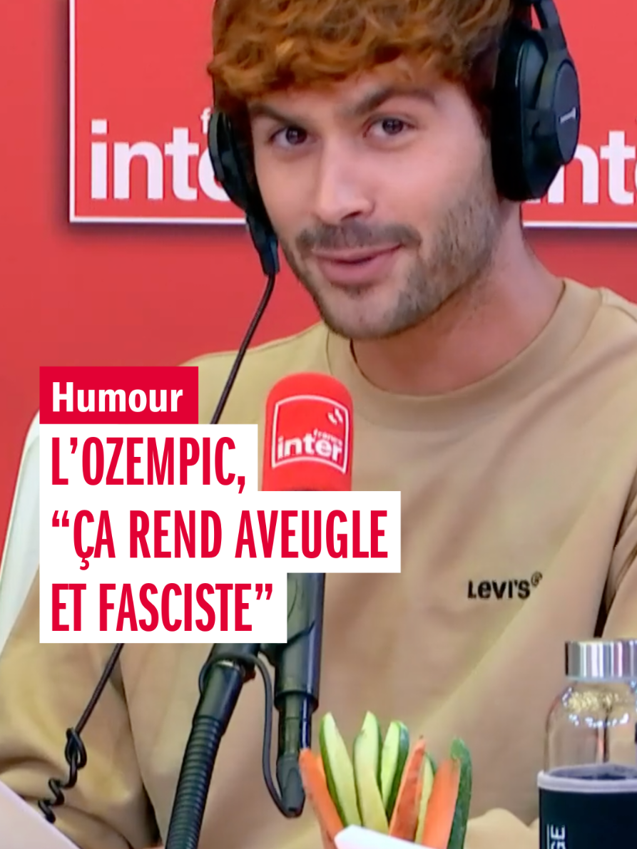 L’Ozempic, ce médicament contre le diabète, est détourné par les stars et influenceurs pour perdre du poids. Heureusement, Jessé est là pour contrer cette propagande dangereuse. #SinformerSurTikTok #humour #tiktokcomedyclub 