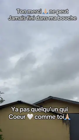 Ya pas quelqu’un qui à coeur blanc comme toi chao 🙏🏼❤️