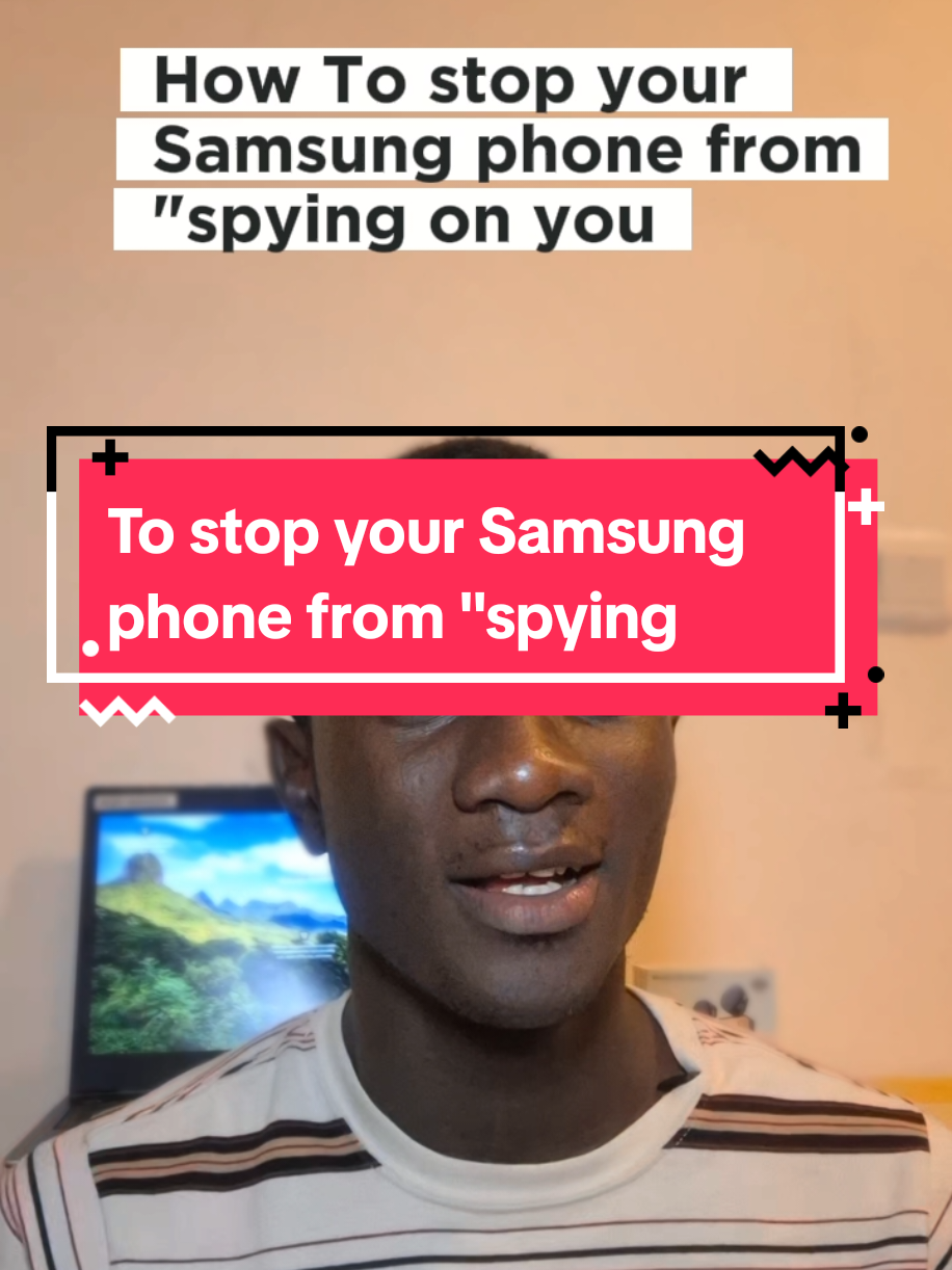 To stop your Samsung phone from 
