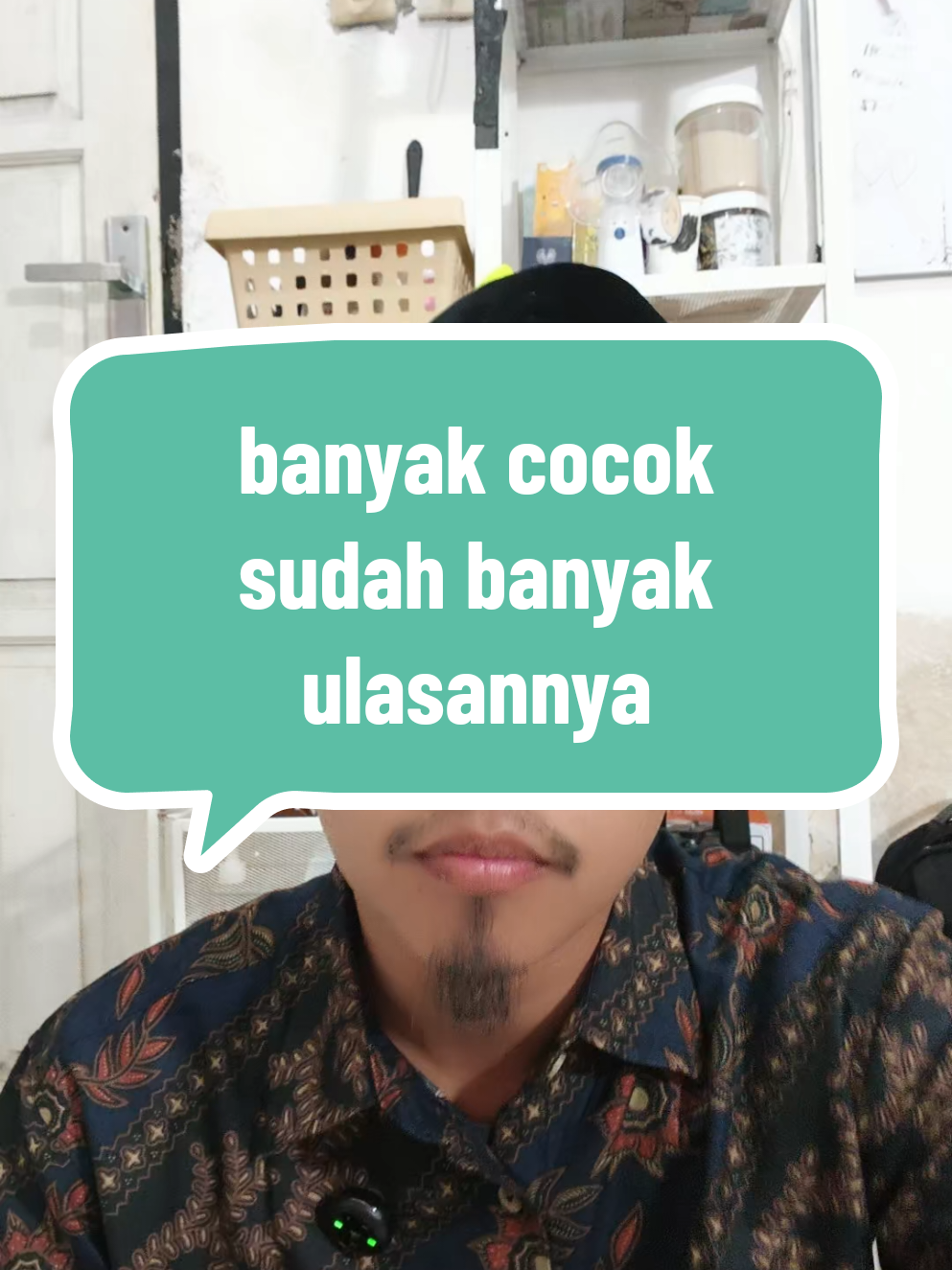 banyak yang cocok dan banyak ulasannya