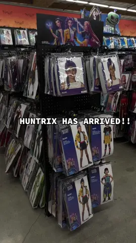 Better late then neverrr #spirithalloween #halloween #kpopdemonhunters #costumes #fyp 
