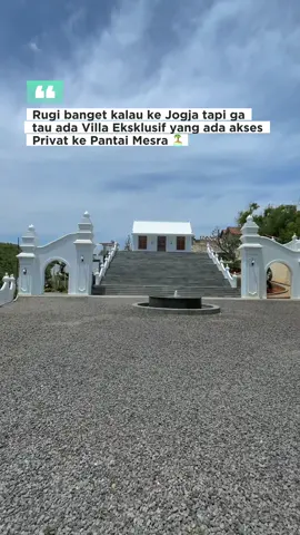 Rugi banget kalo belum tau ❗️😭 #nyawanglintangvilla #wisatajogja #pantaimesrajogja #wisatagunungkidul #villaeksklusif 