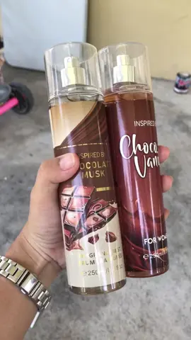 Chocolate scent perfume na BUY1TAKE1 mga mima ko✨#chocolatescentperfume #buy1take1 