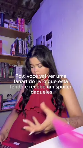 Não é possível que é só comigo que acontece isso #memeliterario#fanart#banner#amorprofano