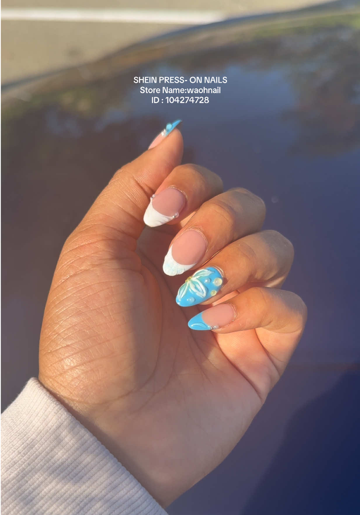Stay tuned for the trendiest by searching and following SHEIN store names waohnail,Mani Muse .💋😋 #SHEINtrends #sheinbeautyfinds #ad #SHEINforAll  Use USB9desziiboo668 to get discounts! @SHEINUS  @SHEIN 