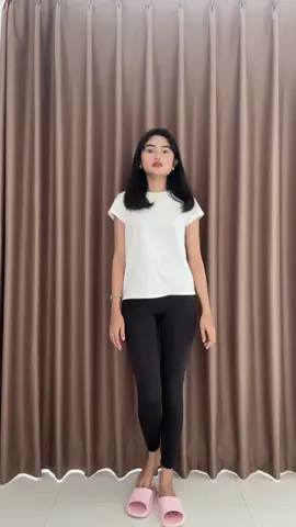 The power of styling ✨ siapa bilang legging cuma buat olahraga? 😆 #fypシ゚ #foryourpage #fahsion #outfitideas #racuntiktok 