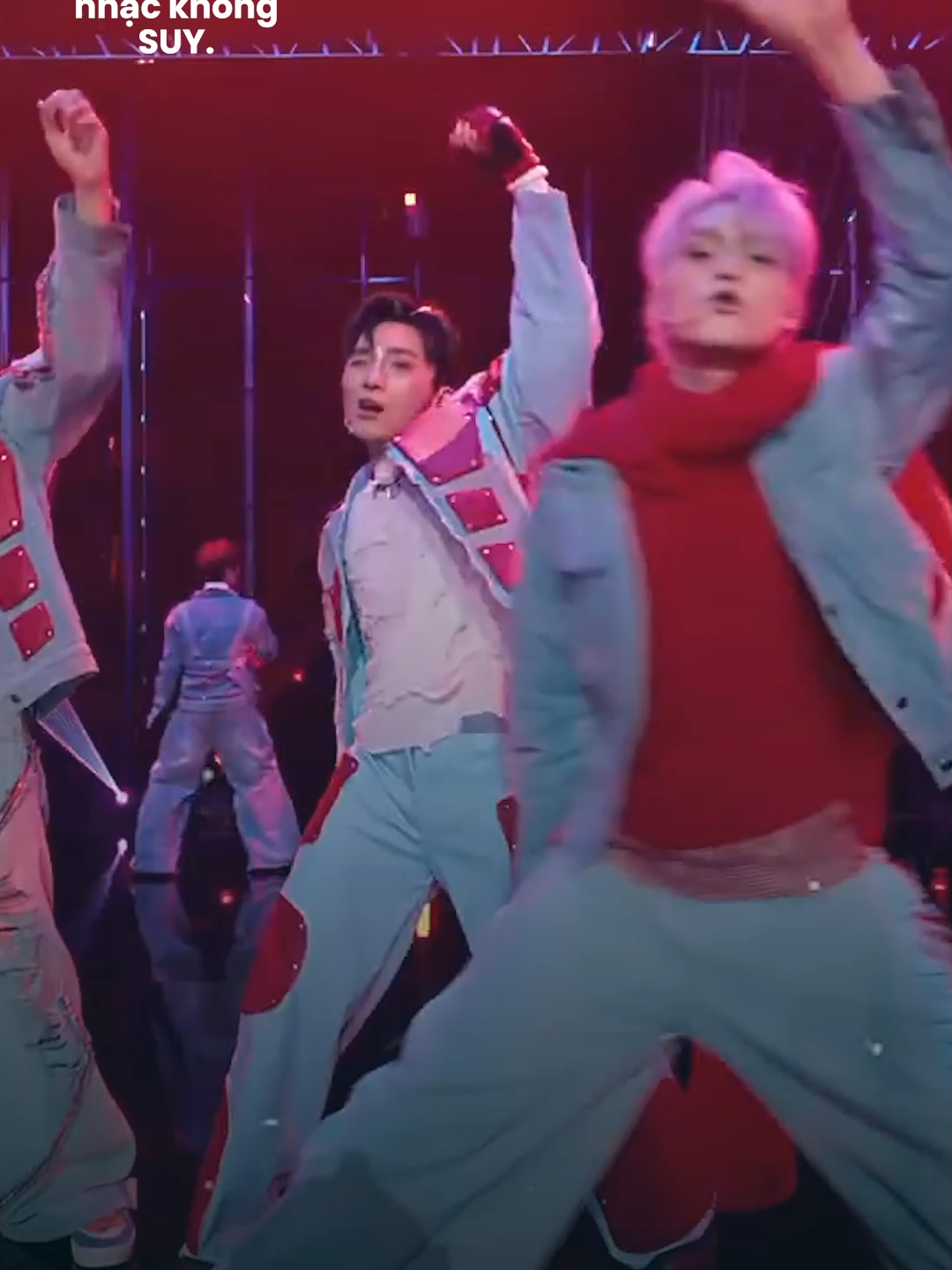 Không thể đùa với buitruonglinh - cất giọng cực bắt tai tại Anh Trai Say Hi 2025 với ca verse trong ca khúc 