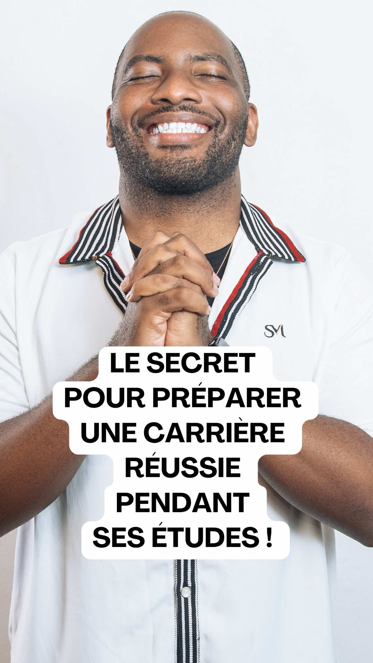 🎓 Le secret pour réussir sa carrière quand on est étudiant !