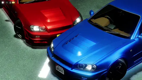 Z-tune✅ #midnightchasersroblox #roblox #jdm #foryoupage #fyp 