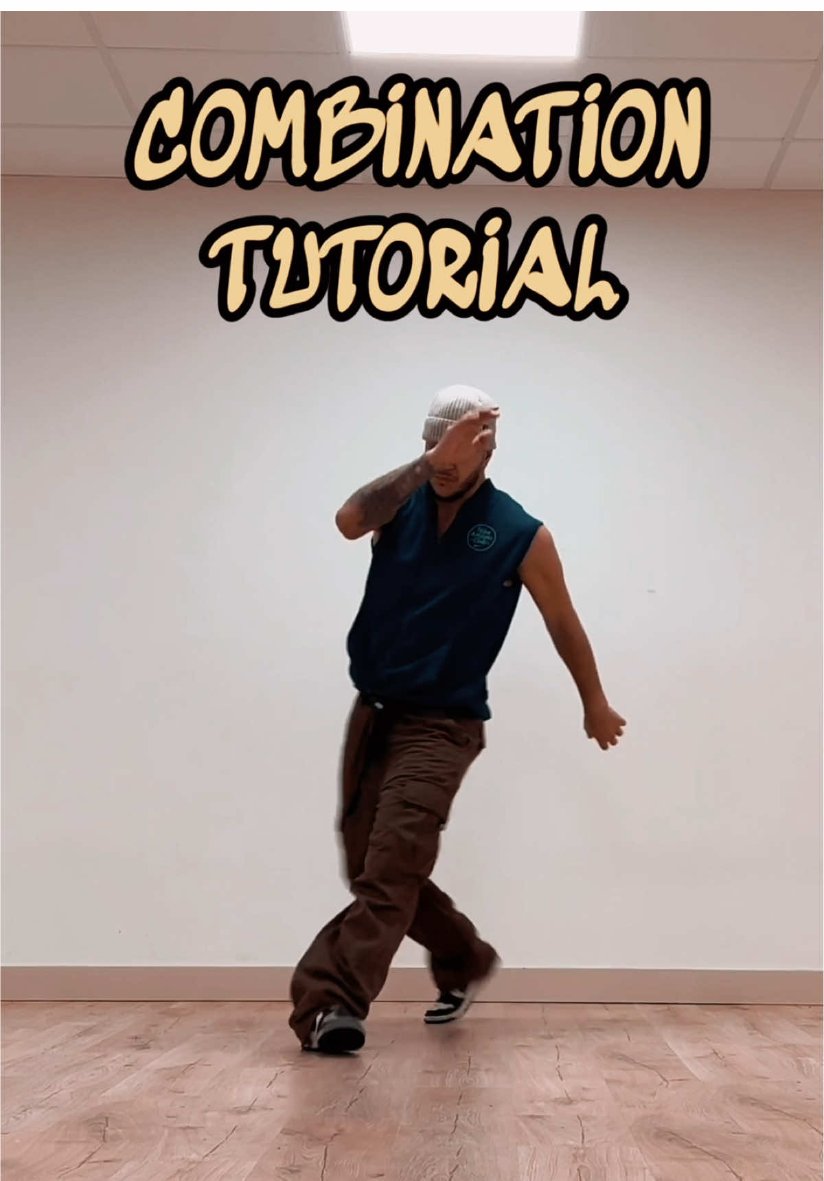 Combination | Breakdance Tutorial #bboy #dance #hiphop 