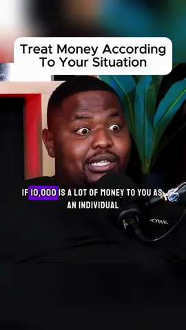 Consider your situation when you are making money 😏 #fyp #money 