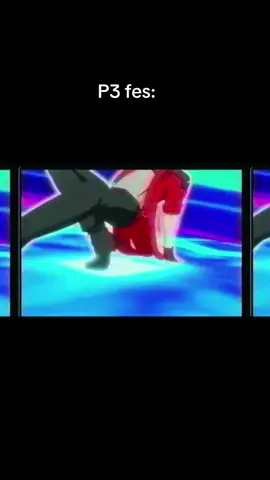 Random post I know but we ball #p3 #persona3 #fyp #gaming #dance 