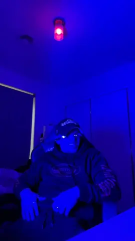 Testing a $60 tanning light😅 #fyp #fypシ #tanning #stupid #blindinglights 