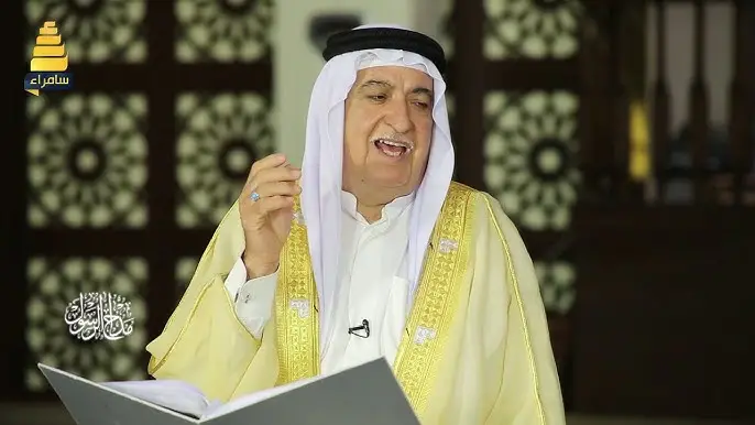 #المداح الحاج احمد ابراهيم الشاماني #