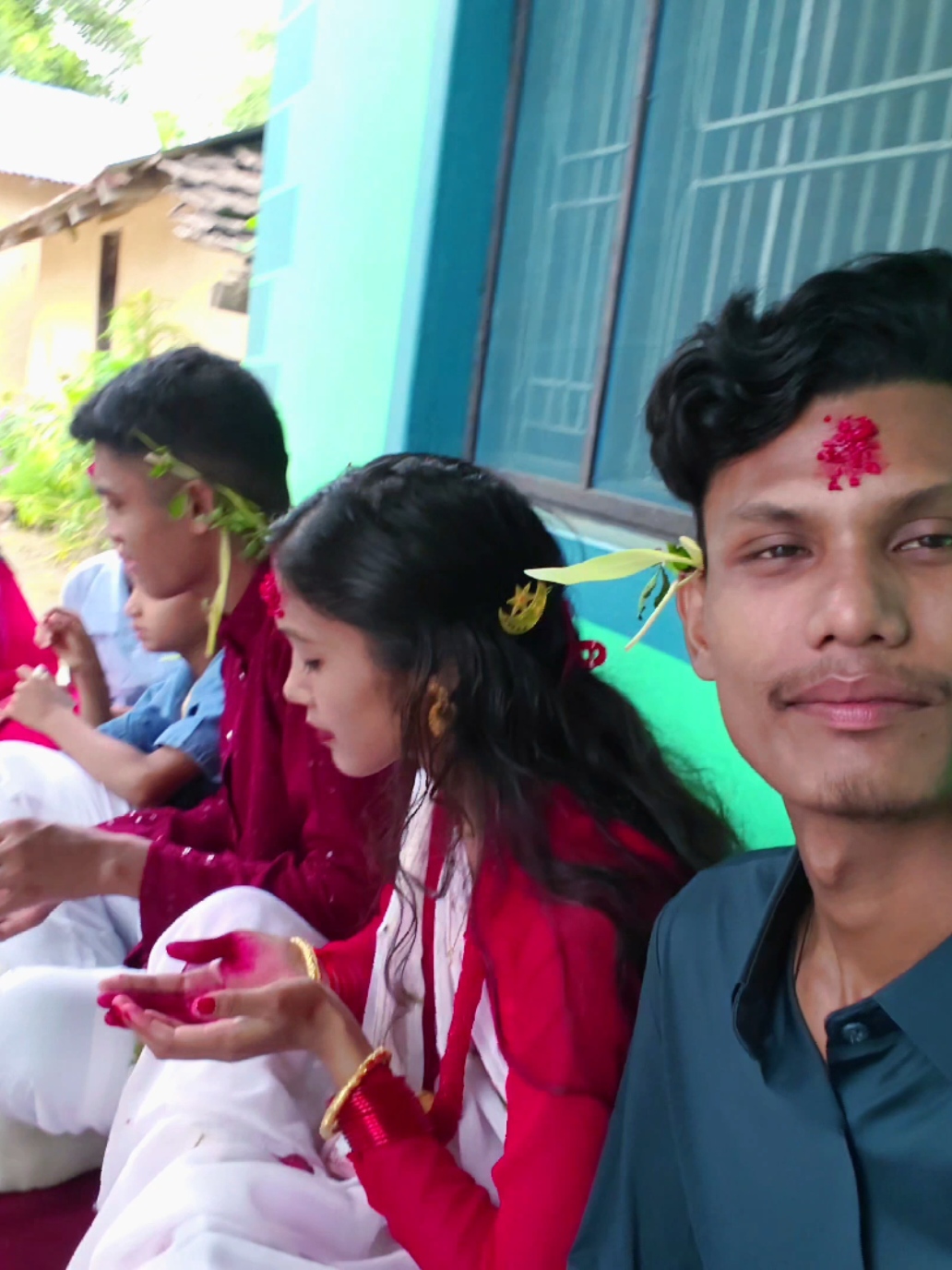 Happy Dashain All Of You 💓❤️ #dashainvibes #dashain #dashain_special 