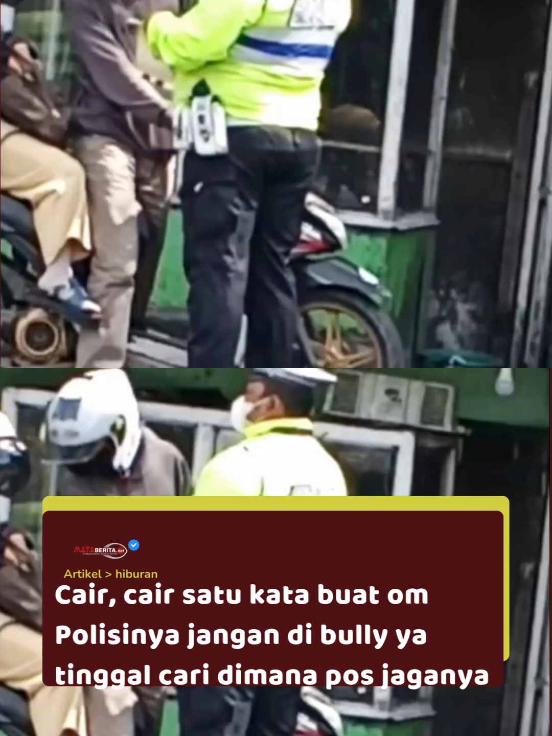 Satu kata buat polisi nakal @listyosigitp @divhumaspolriofficial @digitalkorlantas8 @partaigerindra @prabowosubianto08 #enakjadipolisi #viral #fyp #fypシ #TILANGUANG