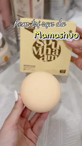 Kem rạn da cần thiết cho mẹ bầu, mẹ bỉm hay bất cứ ai đều dùng được, chưa rạn thì bôi để ngăn ngừa rạn, mà rạn rồi bôi để giảm mờ vết rạn nè #kemranda #kemboiranda #mamashuo #mevabe #xuhuong 