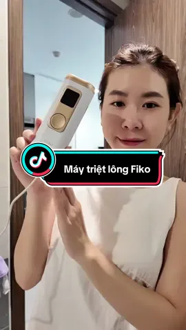 Em máy này triệt êm nha mấy bà #linhchuoireview #fiko #fikoh9pro #maytrietlongfiko 