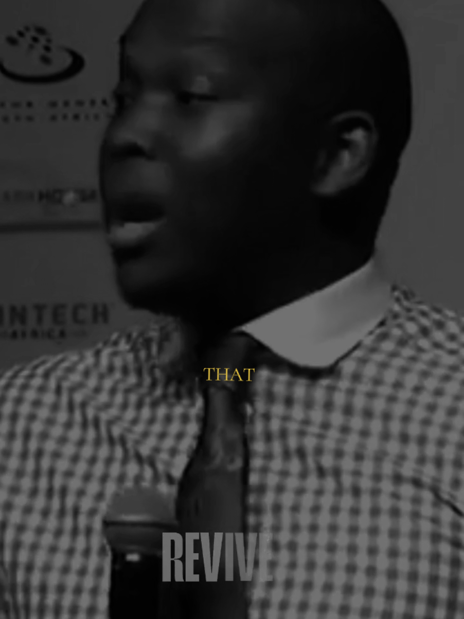 Entrepreneur Mindset. | Vusi Thembekwayo #vusithembekwayo #motivation #entrepreneurs #fyp 