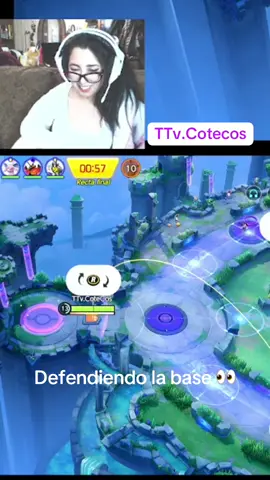 El poder de la cremita 👀 , perdóname latios  (ttv.Cotecos) #pokemonunite #cotecos #pokemonunitegameplay #streamer #pokemonuniteclips 