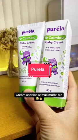 #purela #skincareanak #dypp #lotionanak #calmingcream 