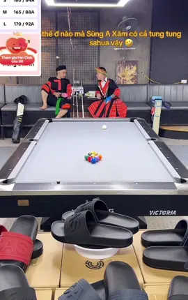 tiếng gì đây ae 🤣 #hathanh #ngocxambilliards #xuhuong 