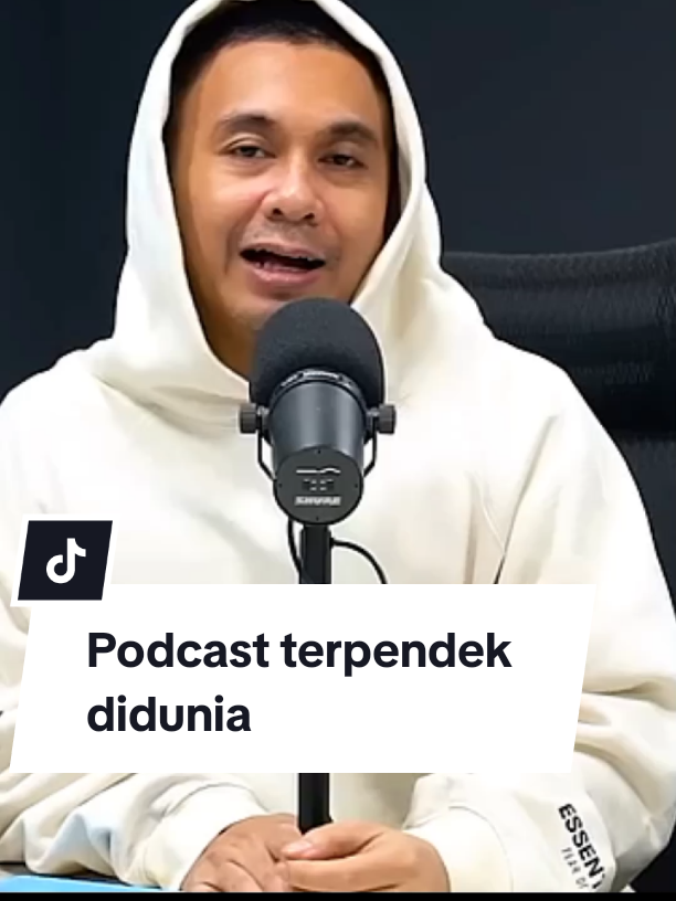 Podcast terpendek didunia🤔?? # Podcast #radityadika #yonobakrie #fyppppppppppppppppppppppp 