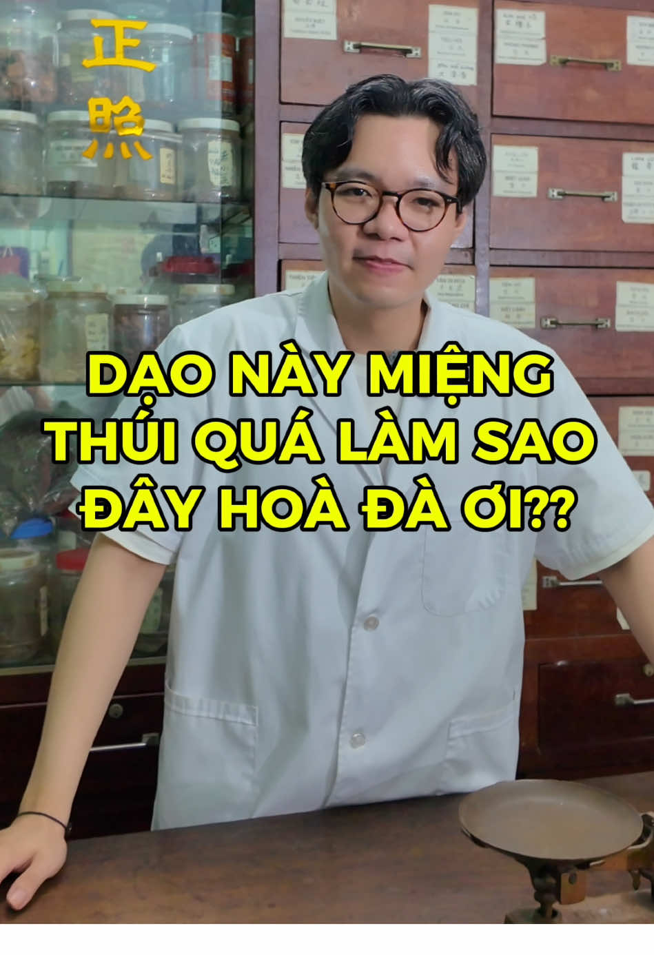 Công thức giúp miệng hết hôi da vấn đề bao tử, và do rêu lưỡi trắng, chướng bụng. #hoadadongy #dongy #chuongbung #reuluoi #hoimieng 