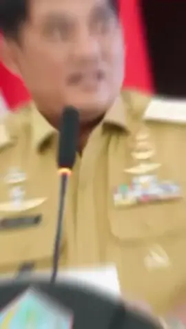 rapat Gubernur Sulawesi Utara dan para Kepala Daerah Kab/Kota se Sulawesi Utara di Gedung Mapalus Kantor Gubernur Sulut