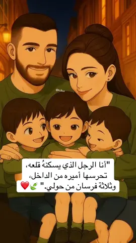 “أنا الرجل الذي يسكن قلعة، تحرسها أميرة من الداخل… وثلاثة فرسان من حولي.” 🍃❤️ #بيبي_كيوت_جميل_اكسبلور😇 #اطفال_التيك_توك #ابني_وزوجي #ثلاثة_فرسان #أنا_رجل_يسكن_قلعه 