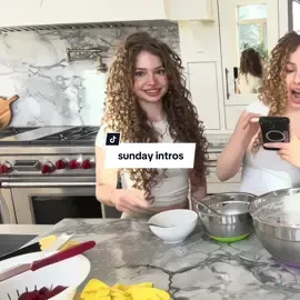 || #SUNDAYINTROS || Sunday kalogeras popular intros to use for intro clips for edits !! 💕 please give creds as it takes time to make these!  and guess who’s backkkk !! @Eliana Kalogeras @demitrakalogeras @sundaykalogeras @Noah Risling @patrishakalogeras 