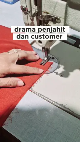 drama penjahit dan customer  #jahitbaju #penjahit #sewing #menjahit 
