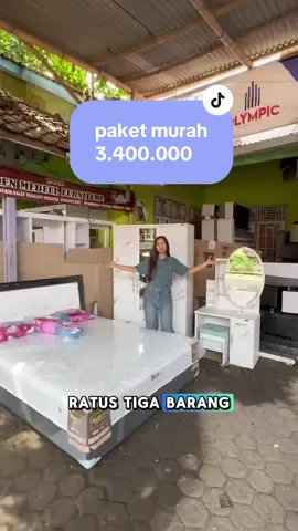 murahkan ? menurut kalian gimana ? coba komen di bawah😋🙌🏼 #fyp #dilenmebeulfurniture #furniture #seserahan #lamaran 