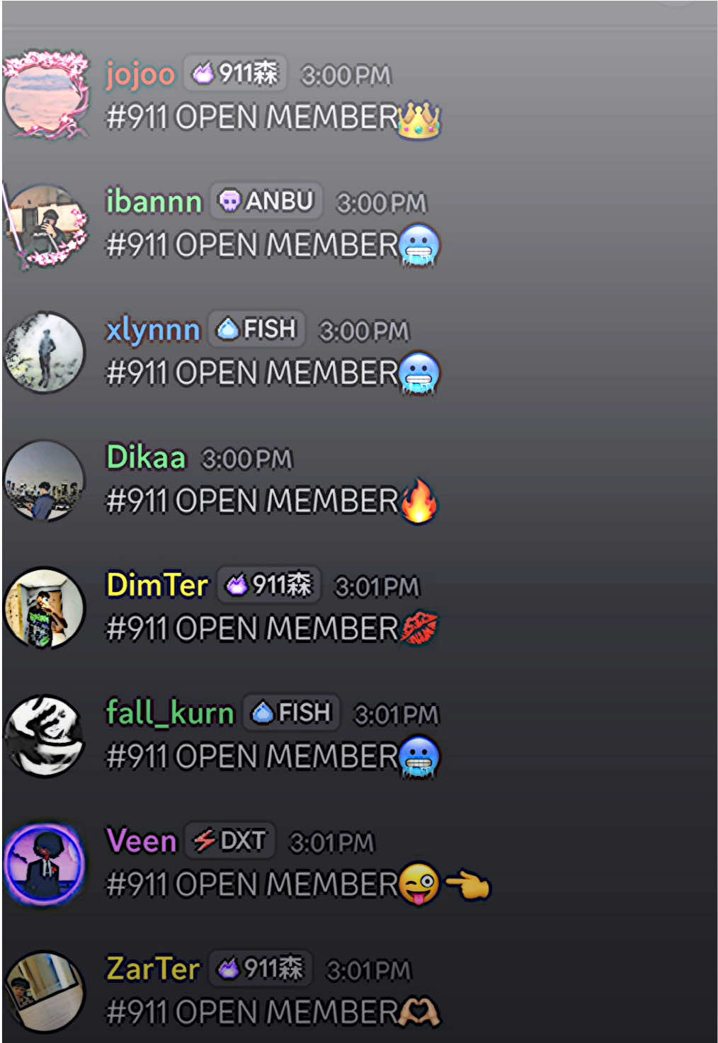 maaf, sang bintang selalu datang terlambat!! LETSGO😍❤️#911area #911fishit #roblox #fyp #fishit 