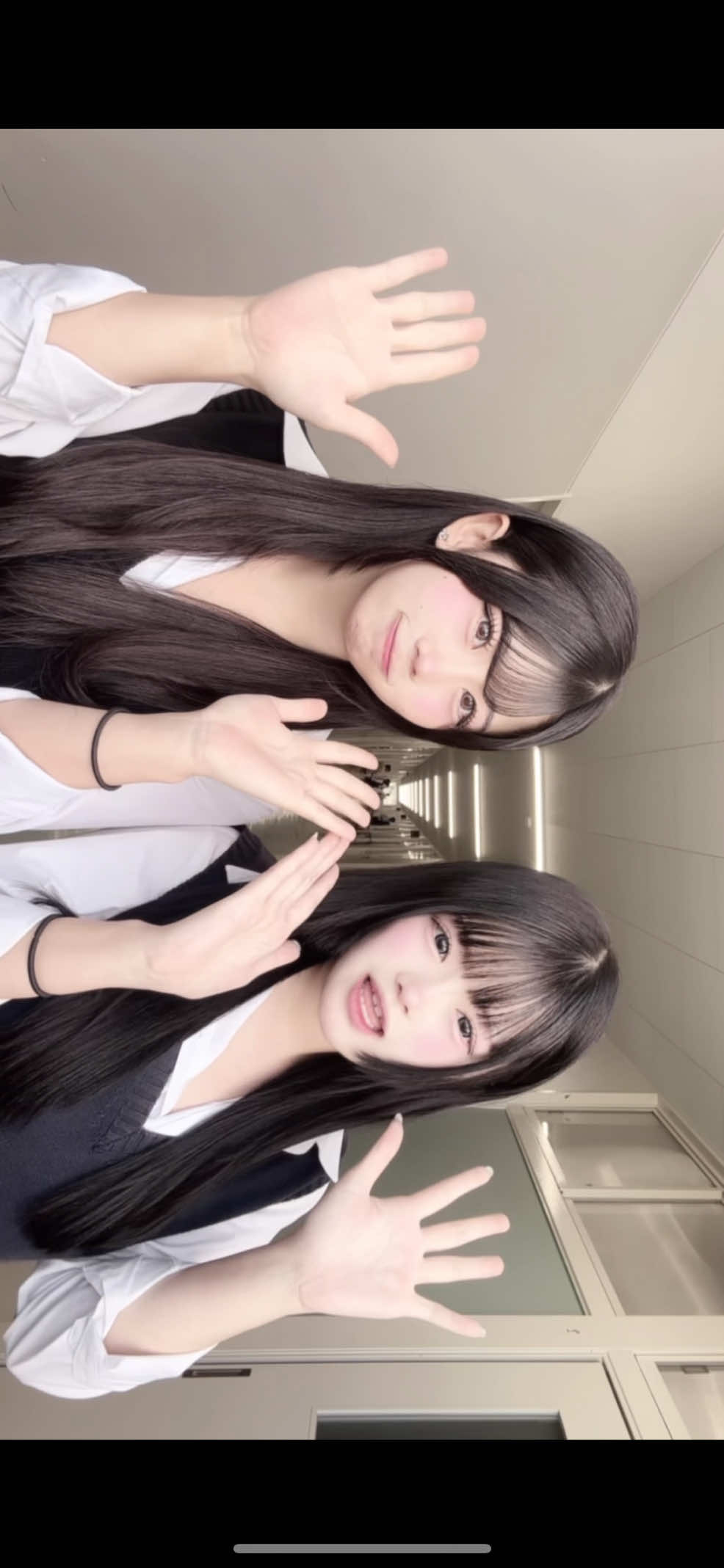 曲も振り付けもかわいすぎる🌏💘#sjk  #生田東#世界は恋に落ちている#fyp @みさき 