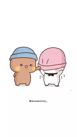 Tag seseorang☺☺ #bubududu #sadstory #animasi 