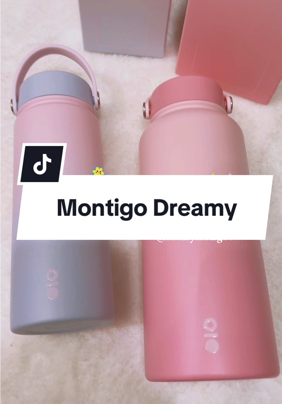 Montigo Dreamy baru beli di Sini #tiktokshop #tiktokmalaysia #montigomalaysia 