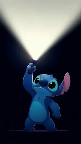 Stitch charging animation and live wallpaper #charginganimation #livewallpaper #fyp #animation #stitch 