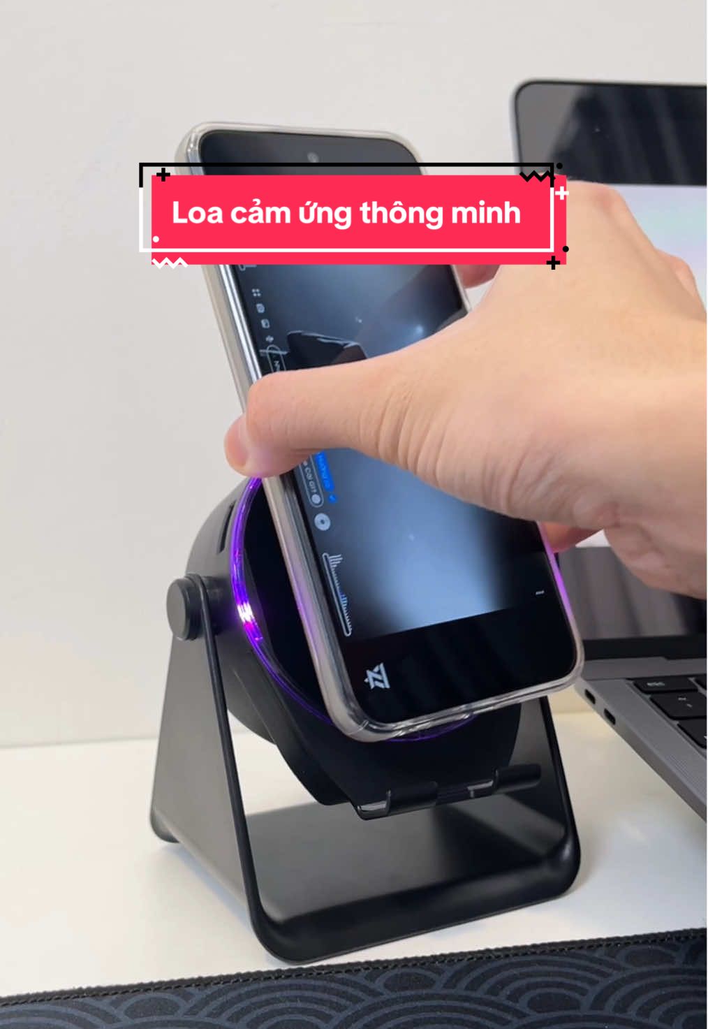 Loa cảm ứng di dộng thông minh đa năng K9 | KY TECH #loacamung #loabluetooth #review #hangoriviuu #xuhuong 