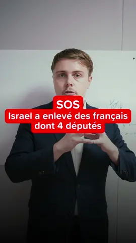 Ils ont été kidnappés.